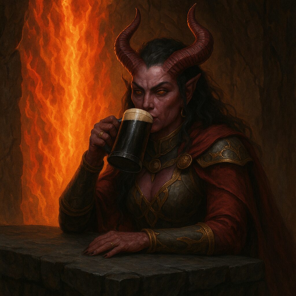 First Flights with Dihada: Commander, Legacy, and Good Stout at Assembly Brewing